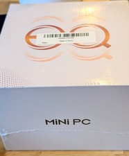 Beelink EQR7 Mini PC, AMD Ryzen 7 7735HS Computer 24GB LPDDR5 RAM 500GB M.2 PCIe