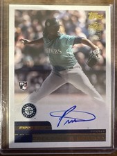 2024 Topps Archives - 2000 Fan Favorites Autographs Prelander Berroa #00FF-PB...