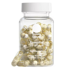 Ritual Multivitamin for Women 18 with Vegan Omega-3 DHA, Vitamin D3,