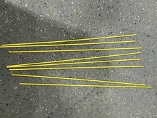 Certain 52F Flux Coated Silver Brazing Rod 8 Rods-18” Each.