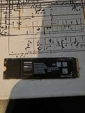 Samsung 990 Evo 2TB M.2 Internal NVME SSD