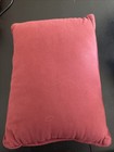 Riverdale Christmas Tapestry Santa Claus List Throw Pillow 16x11" Decorative #2 — photo 2