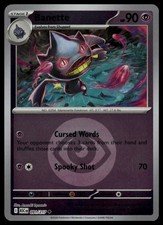 ME: Ascended Heroes #091/217 Banette ENERGY