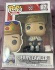 Funko WWE Jerry Lawler Pop! Vinyl Figure #97 Multicolor Standard