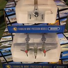 Franklin Mint Armour  p-38 lighting Marge and a Mitsubishi A6M Zero — photo 1