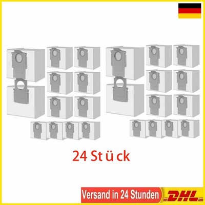 Staubsaugerbeutel Für Roborock S7 Maxv Ultra / S7 Pro Ultra / Q7 / Q7 Max / Q5+