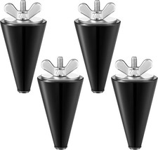 4 Pcs Rubber Winter Plug Applied in Boat Drains for 1/2 Inch to 1 Inch Holes,