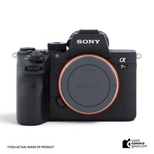 Sony a7R Mark III Mirrorless Body *STUCK PIXELS ON SCREEN* (#152) *USED*