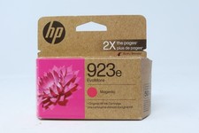 HP 923e EvoMore Magenta Original Ink Cartridge 4K0T5LN EXP Feb 2026