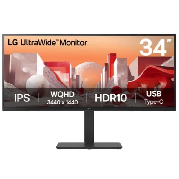 PROMOZIONE Lg 34BA75QE-B Cod. 34BA75QE-B.AEU