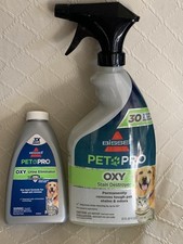 Combo Stain Protect BISSELL PET PRO OXY Urine Eliminator 8fl oz
