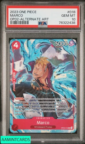 Marco (Alt Art)