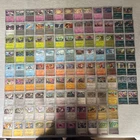 Lot 113 Cartes Pokémon 