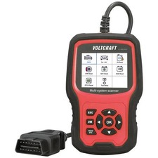 VOLTCRAFT VC-13097390 VC-OBD-9610 OBD II Diagnostic Tool