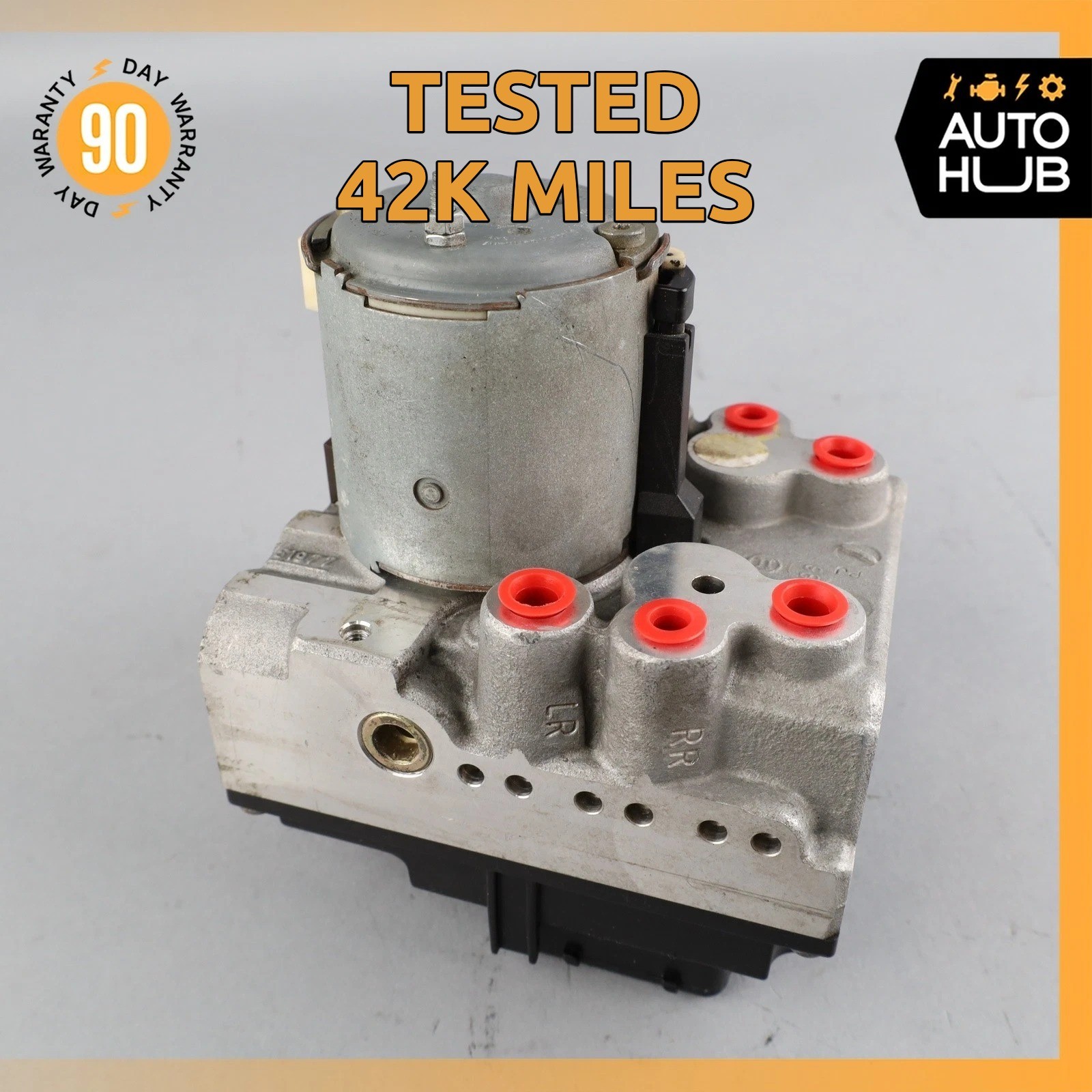 99-02 Bentley Arnage / Rolls Royce Seraph ABS Anti Lock Brake Pump Module OEM