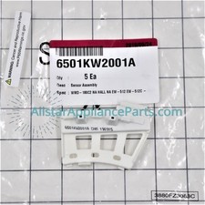 LG Washing Machine Rotor Position Sensor 6501KW2001B