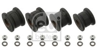Vorderachse Febi Bilstein 18045 Lagersatz, Stabilisator FüR MERCEDES-BENZ
