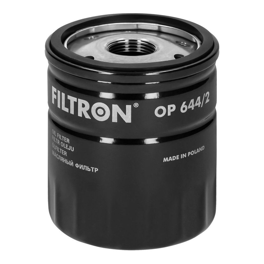 Für FILTRON OP 644/2 Oil Filter - Bild 3