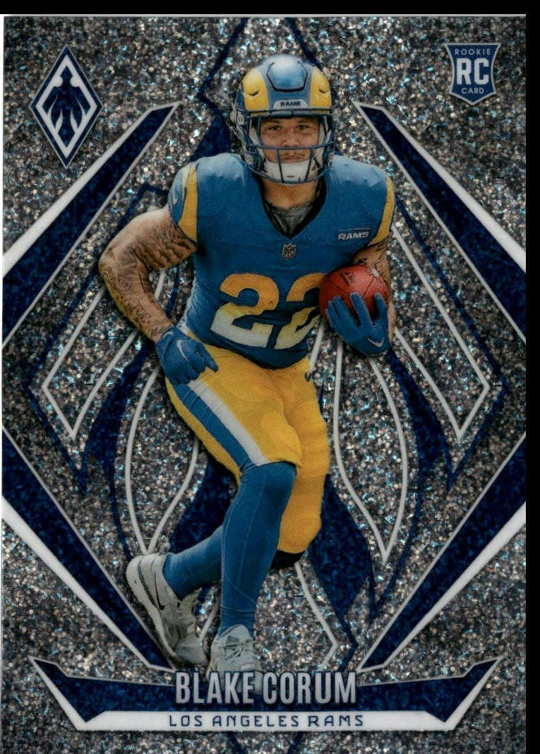 2024 Panini Phoenix #158 Blake Corum International