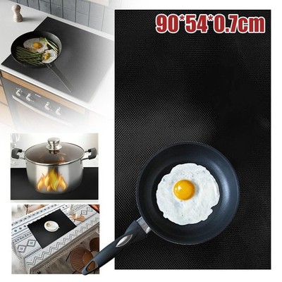Schutzmatte Induktionsmatte Silikonmatte Rutschfest Multifunktional Zum Kochen