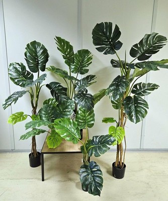 artplants Künstlicher Philodendron CUNKYN im Dekotopf, 180cm