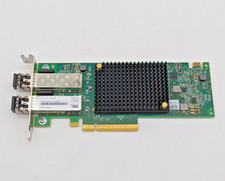 Emulex Gen7 LPe35002-M2 2x 32G FC Host Bus Adapter Full Heigh - P011814-01M