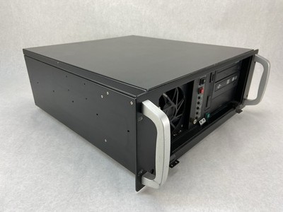 U-Rack U4004N1 4U Rack Mount Server Chassis bare Bones No PSU