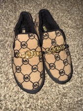 michael kors slippers
