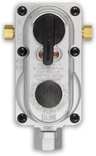 2-Stage Auto Changeover LP Propane Gas Regulator