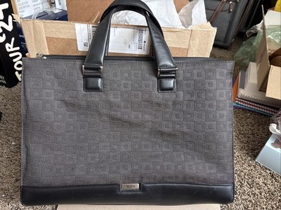 TUMI BUSINESS TOTE BAG Cubic