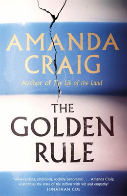 The Go*den Rule Longlisted for the Women's Prize 2021 Amanda Craig Taschenbuch