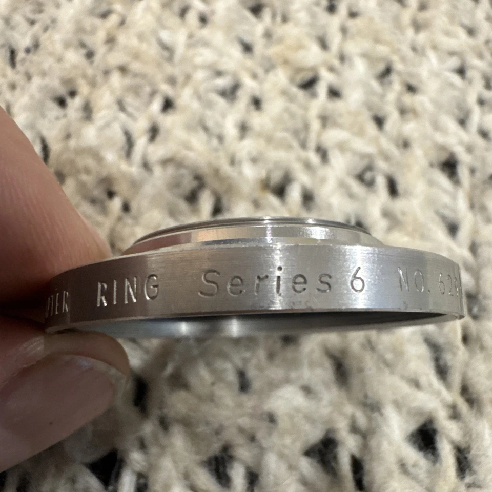 Vintage Kodak adapter ring Series 6 NO 629A made in USA - Image 3 of 4