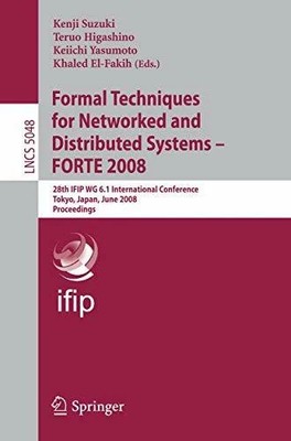 Formal Techniques for Networked and Distributed Buch Springer Berlin Heidelberg