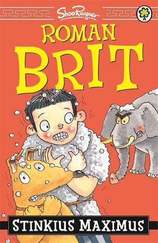 Роман британца Шу Рейнера Стинкиус Максимус (в мягкой обложке) Роман британца (ИМПОРТ ИЗ Великобритании)