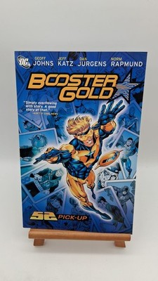 Comic | Booster Gold #1 - Pick Up | DC | Sehr guter Zustand | Englisch