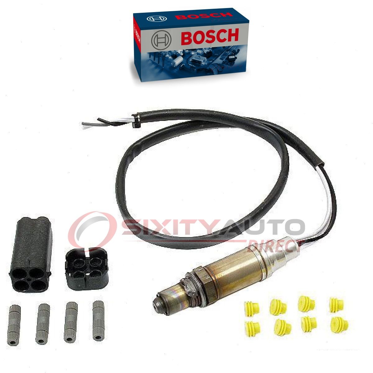 Rolls-Royce Silver Spur 1993-1995 Oxygen sensor