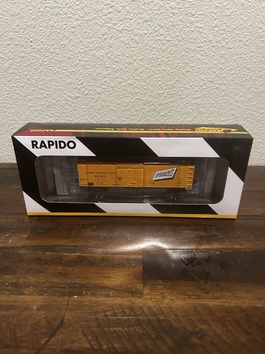 Refrigerador de carne Rapido escala HO GARX 37’ Hygrade’s #3115 121011-3 nuevo en caja | Zustand: New