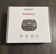 Uniden Protector DFR6 Long Range Radar Detection System  Hard Wire Cord Sealed