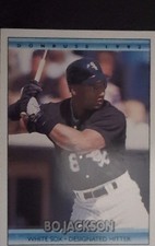 1992 Donruss - Bo Jackson #470