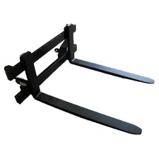 Euro 8 Pallet Forks 1100mm Fork 2500KG Frame Euro-Norm INCLUDING VAT