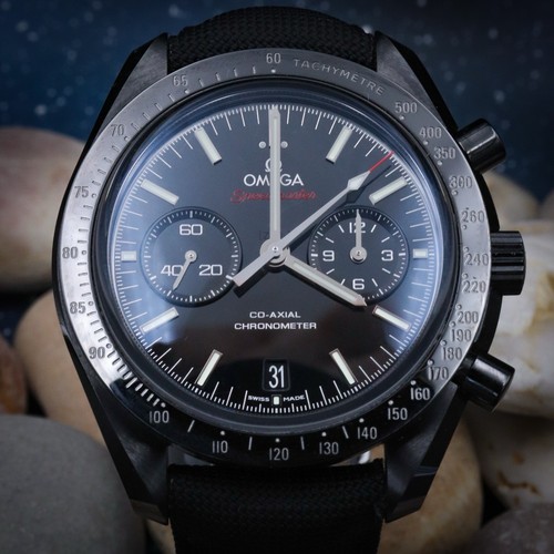 Omega Speedmaster Dark Side Black Ceramic Automatic 311.92.44....