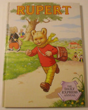 Rupert, The Daily Express Annual, 1984, British