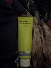 Devacurl Melt Into Moisture Treatment Mask 8oz New