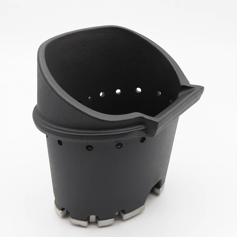 Original Edilkamin HYDRO-BRENNSCHALE 18/22 Brennerschale R1084330 / R1137290