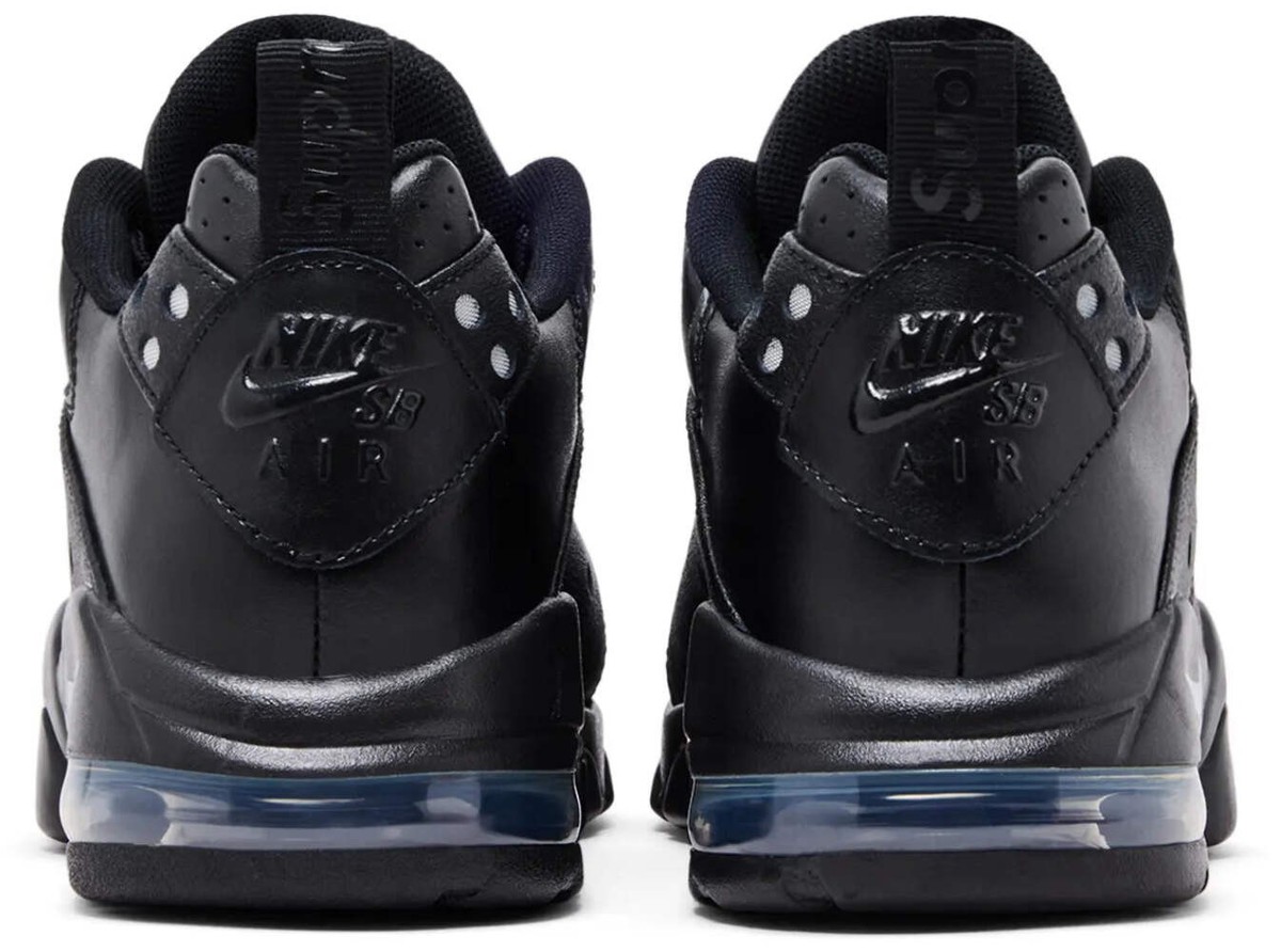 Supreme x SB x Nike Air Max 2 CB '94 Low 'Black' | eBay