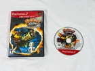 Ratchet & Clank Going Commando PlayStation 2 PS2 Video Game - Tested - No Manual