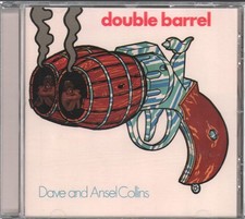 Dave E Ansel Collins CD Doppio Europe Trojan 2010 SPECORIG1003