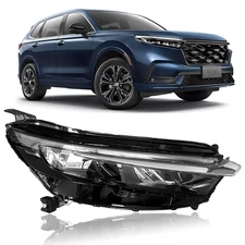 OE Style Headlight Right Passenger Side Assembly for 2023-2025 Honda CR-V LED