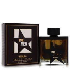 Star Men Nebula by Fragrance World Eau De Parfum Spray 3.4 oz For Men