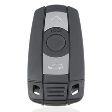 New 868mhz 3 Buttons Smart Car Remote Key Fit For Bmw Cas3 X5 X6 Z4 1 3 5 6 7